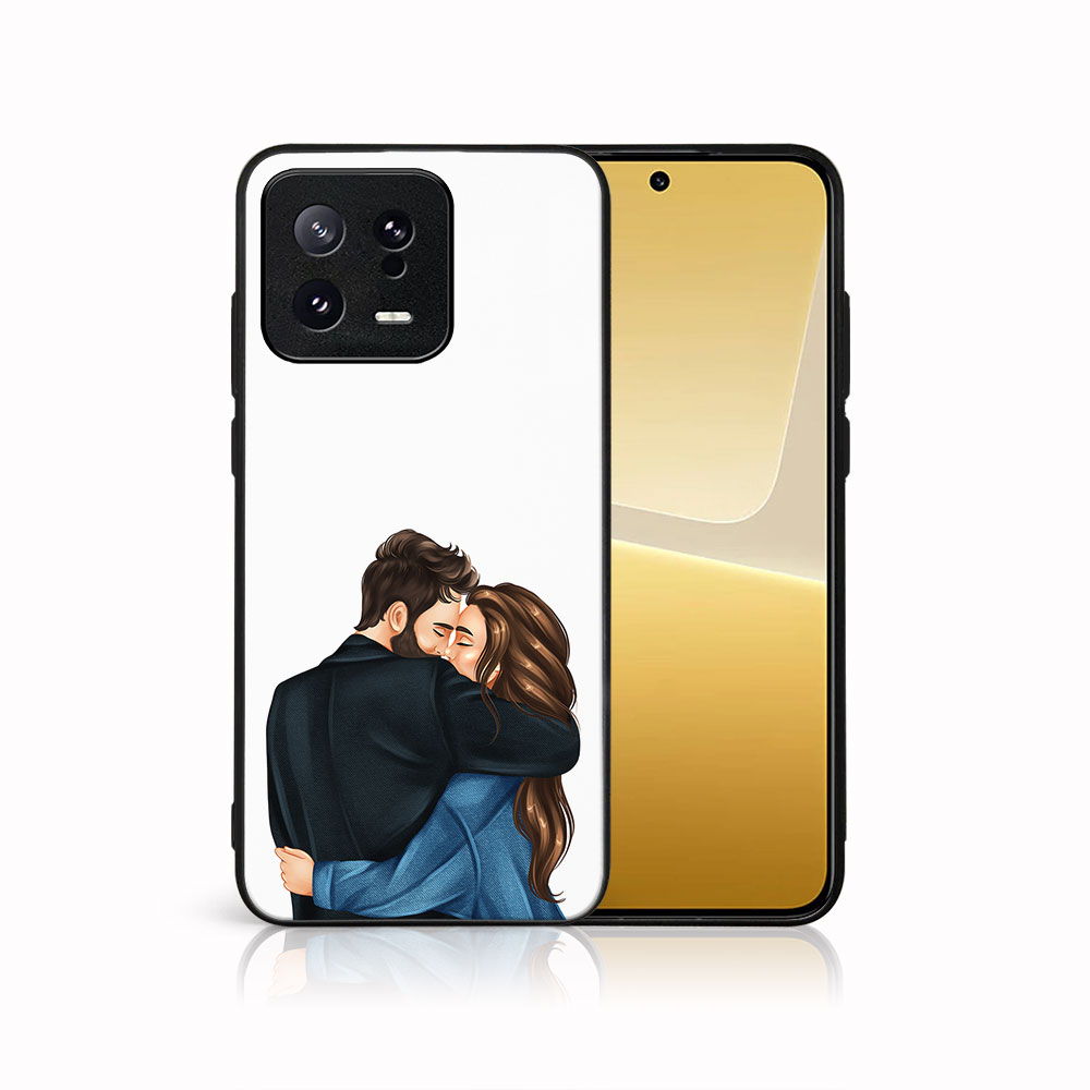 MY ART Védőburkolat a Xiaomi 13 COUPLE-hez (117) akciós termékkép 1