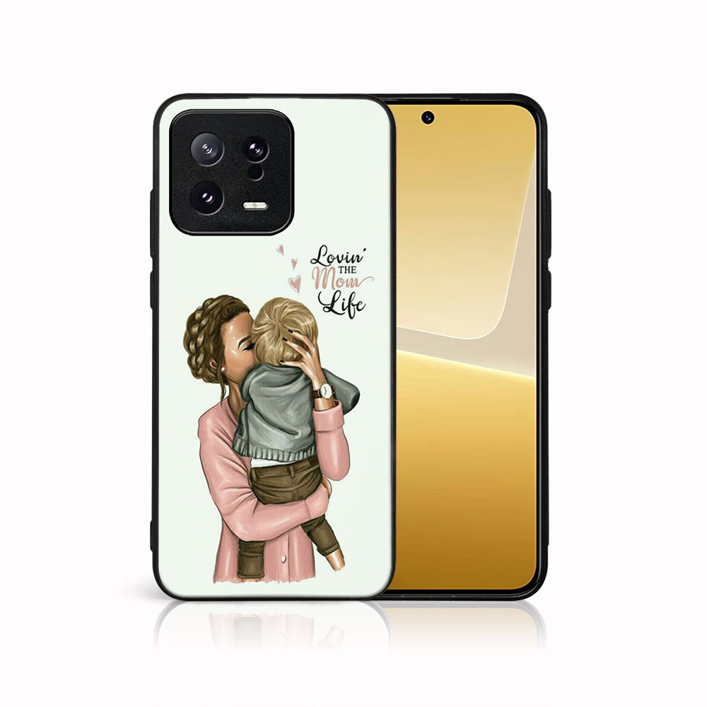 MY ART Védőburkolat a Xiaomi 13 MOM számára LIFE (118) akciós termékkép 1