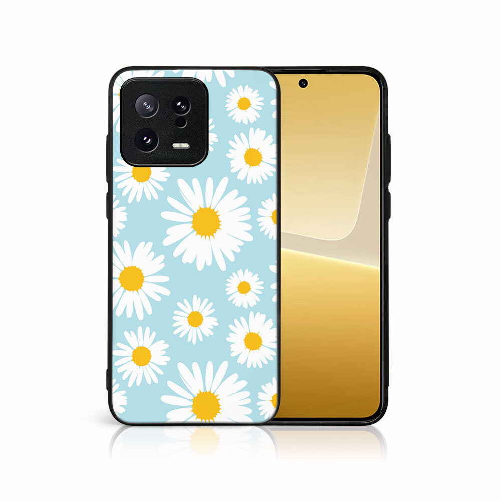 MY ART Védőburkolat a Xiaomi 13-hoz KAMILLIA (124) akciós termékkép 1