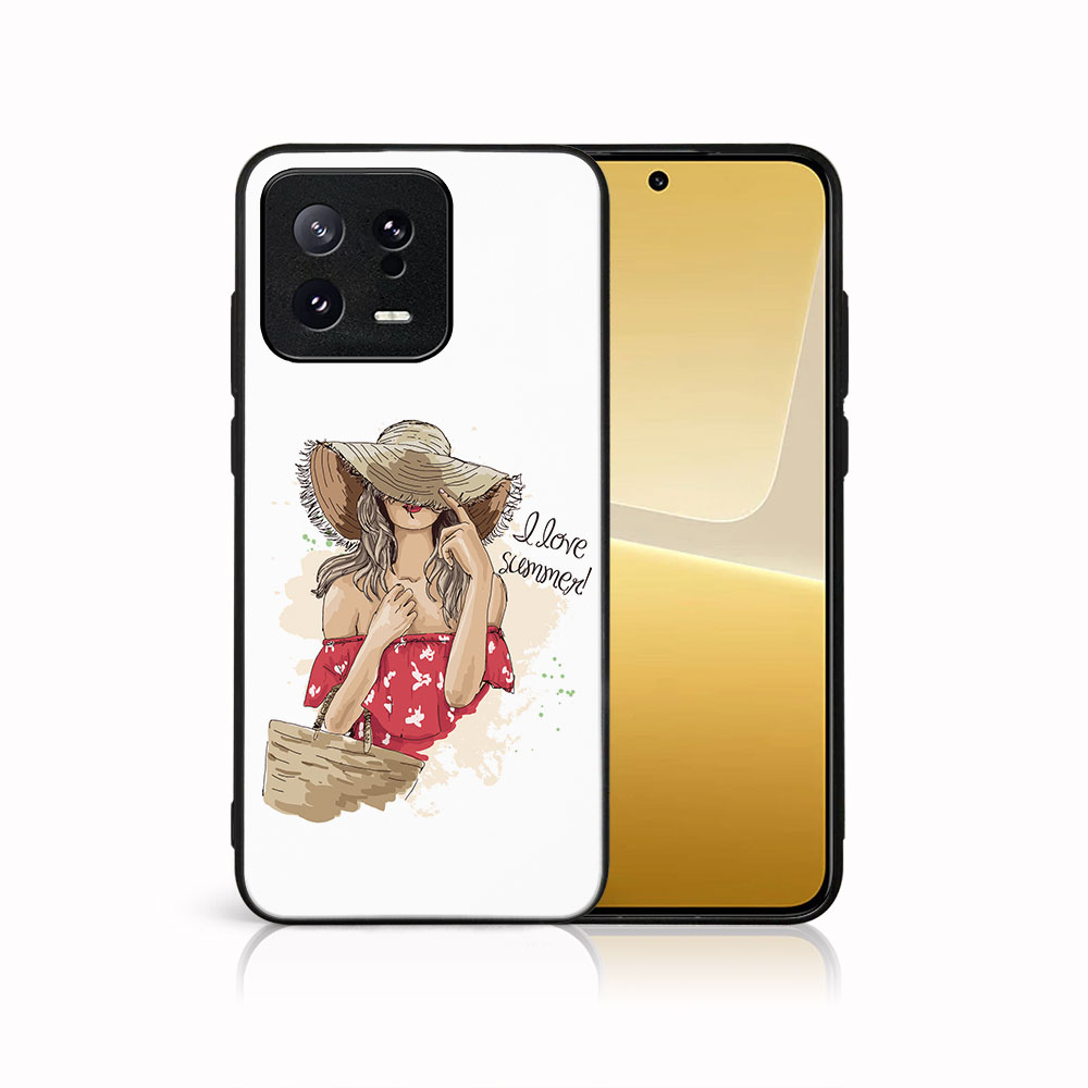 MY ART Védőburkolat a Xiaomi-hoz 13 NYÁR (129) akciós termékkép 1