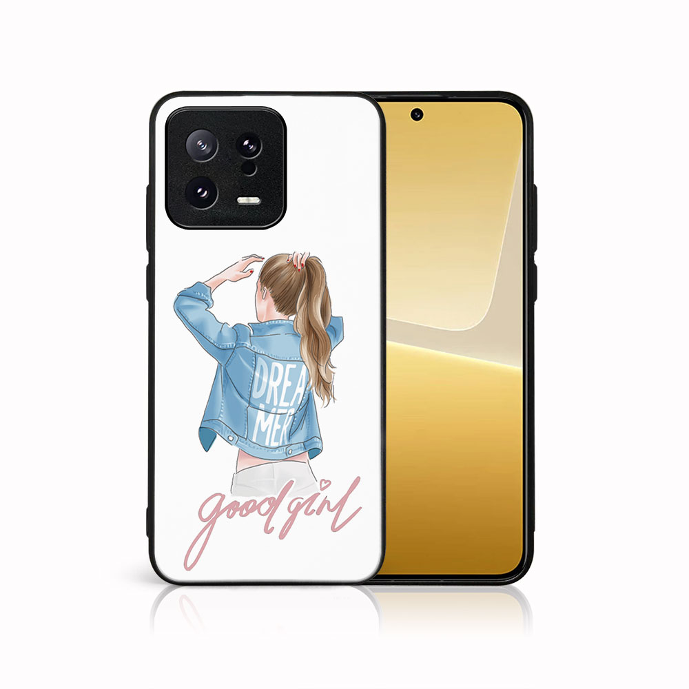 MY ART Védőburkolat a Xiaomi-hoz 13 JÓ GIRL (130) akciós termékkép 1