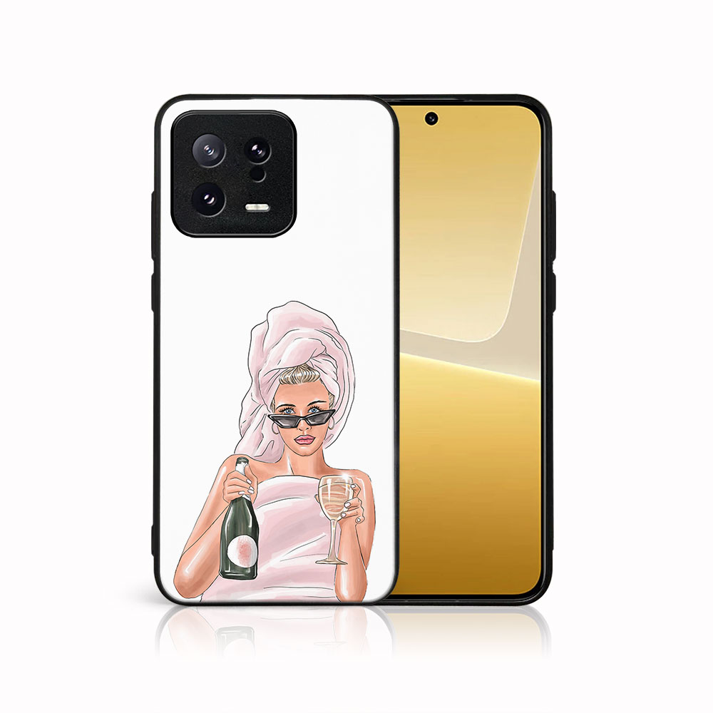 MY ART Védőburkolat a Xiaomi 13 CHAMPAGNE (134) számára akciós termékkép 1