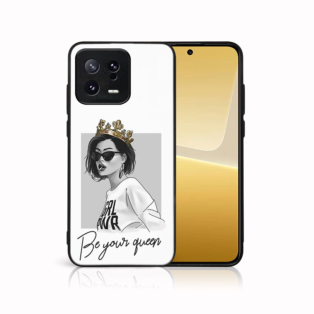 MY ART Védőburkolat a Xiaomi 13 QUEEN (139) számára akciós termékkép 1