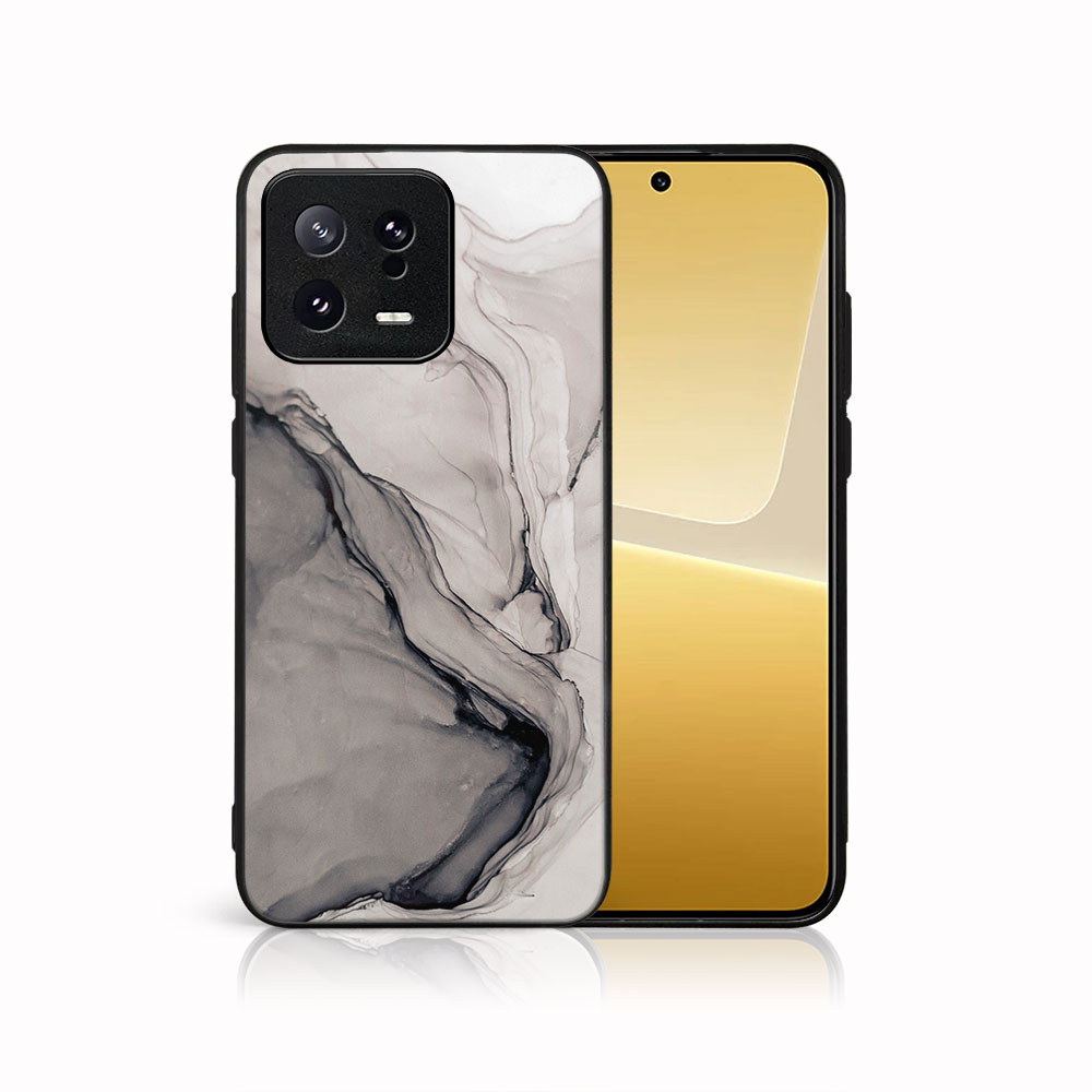 MY ART Védőburkolat a Xiaomi 13-hoz BLACK INK (146) akciós termékkép 1