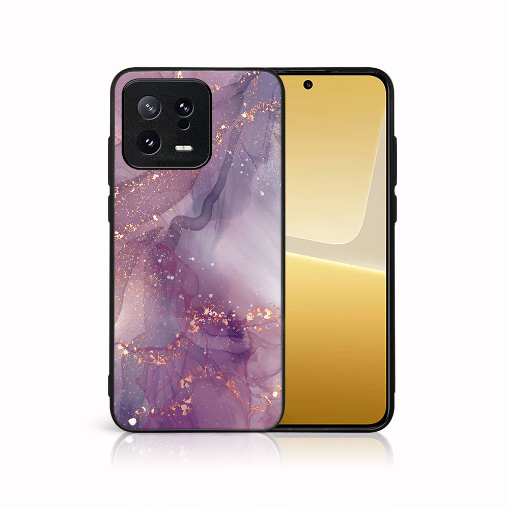 MY ART Védőburkolat Xiaomi 13 PURPLE-hoz (148) akciós termékkép 1
