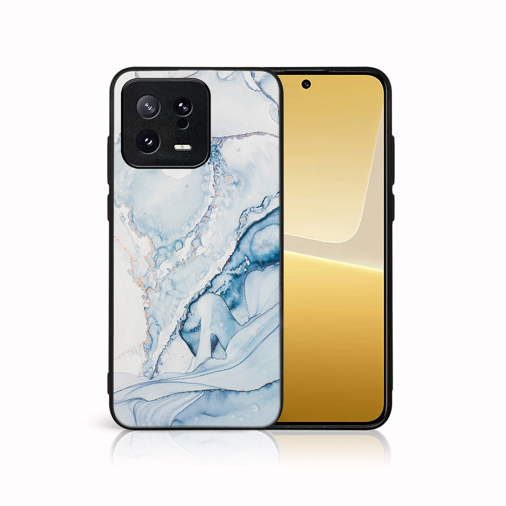 MY ART Védőburkolat a Xiaomi-hoz 13 LIGHT BLUE (149) akciós termékkép 1