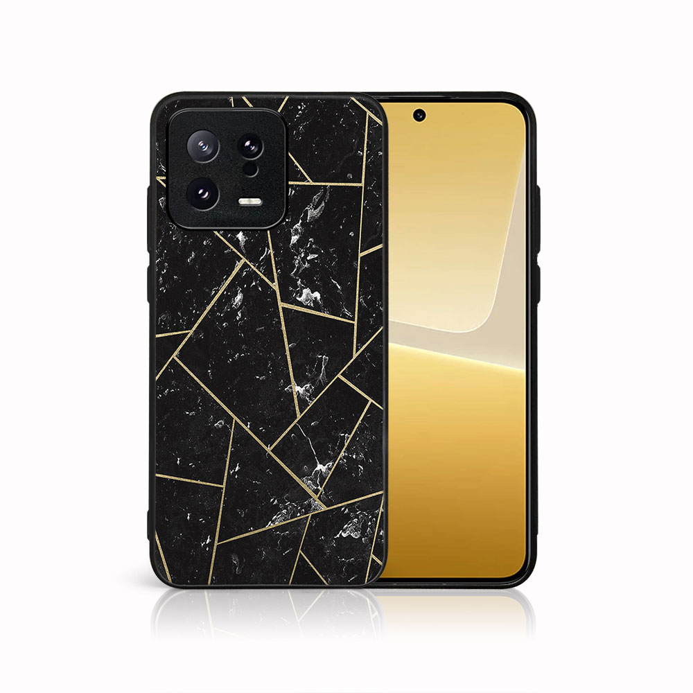 MY ART Védőburkolat a Xiaomi-hoz 13 POLYGONAL (150) akciós termékkép 1