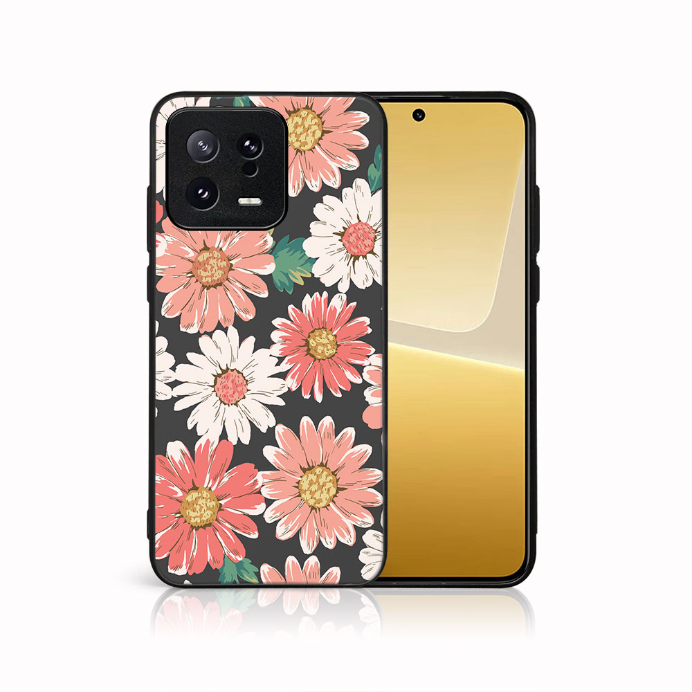 MY ART Védőburkolat a Xiaomi 13 DAISY (161) számára akciós termékkép 1