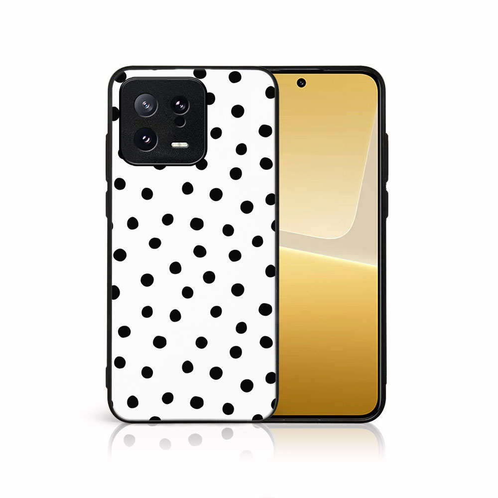MY ART Védőburkolat a Xiaomi-hoz 13 DOTS (168) akciós termékkép 1