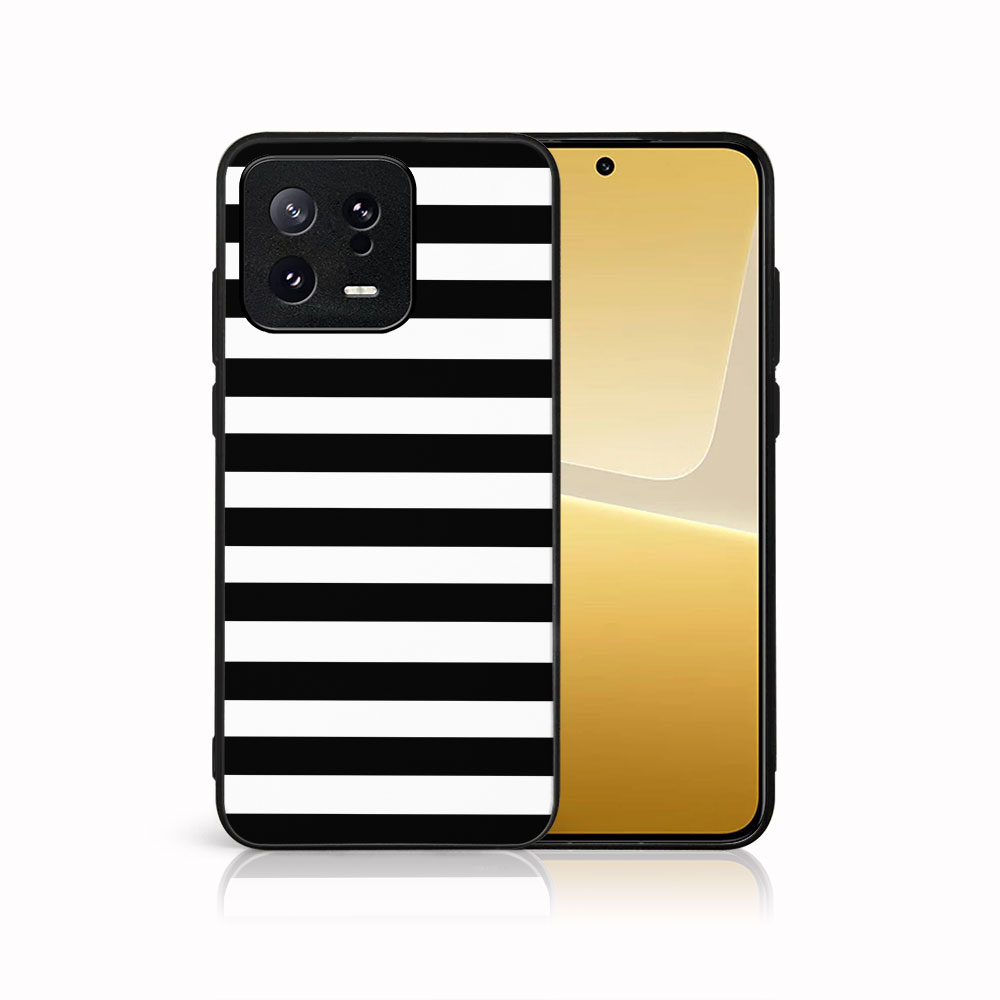 MY ART Védőburkolat a Xiaomi-hoz 13 LINES (169) akciós termékkép 1