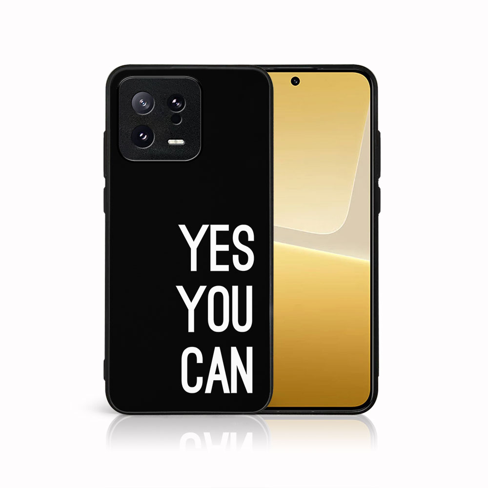 MY ART Védőburkolat a Xiaomi-hoz 13 YOU CAN (171) akciós termékkép 1
