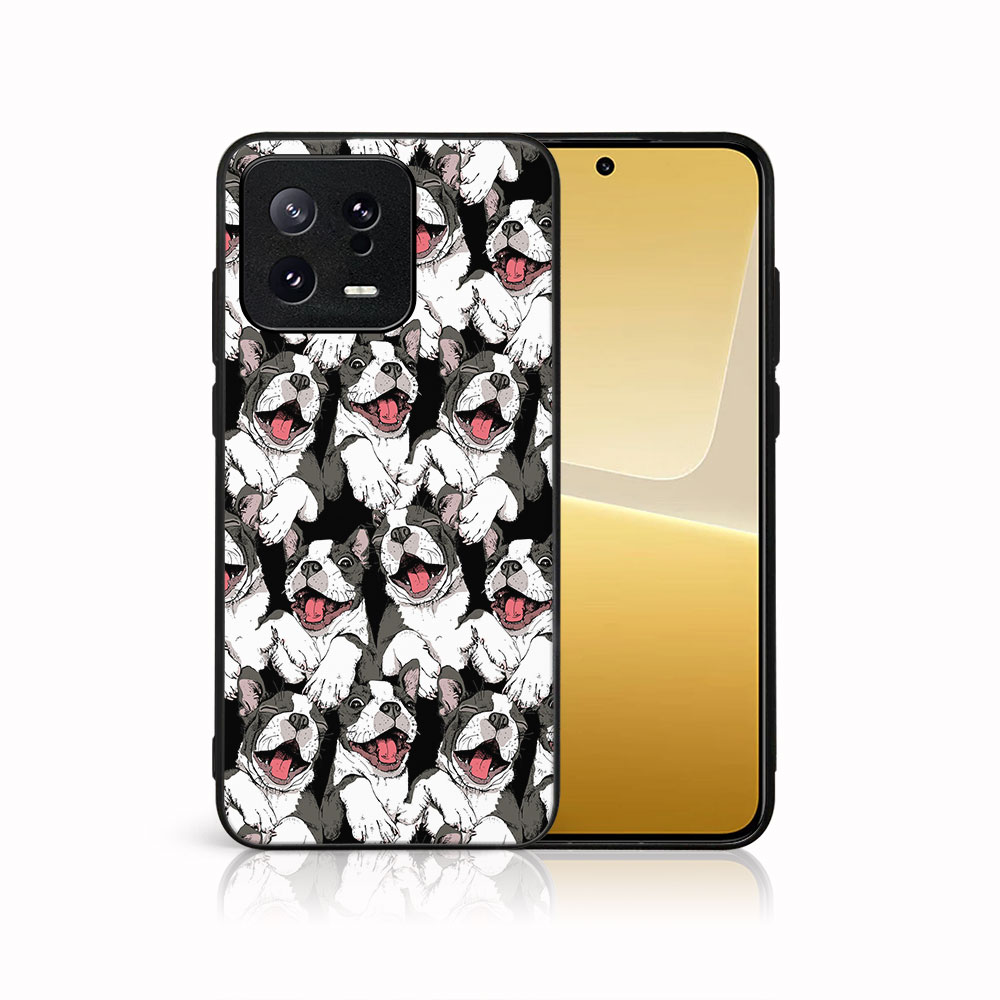 MY ART Védőburkolat Xiaomi 13 DOG-hoz (179) akciós termékkép 1