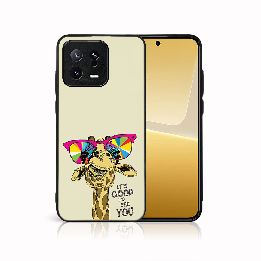 MY ART Védőburkolat a Xiaomi 13 ZSIRÁF-hoz (180) akciós termékkép 1