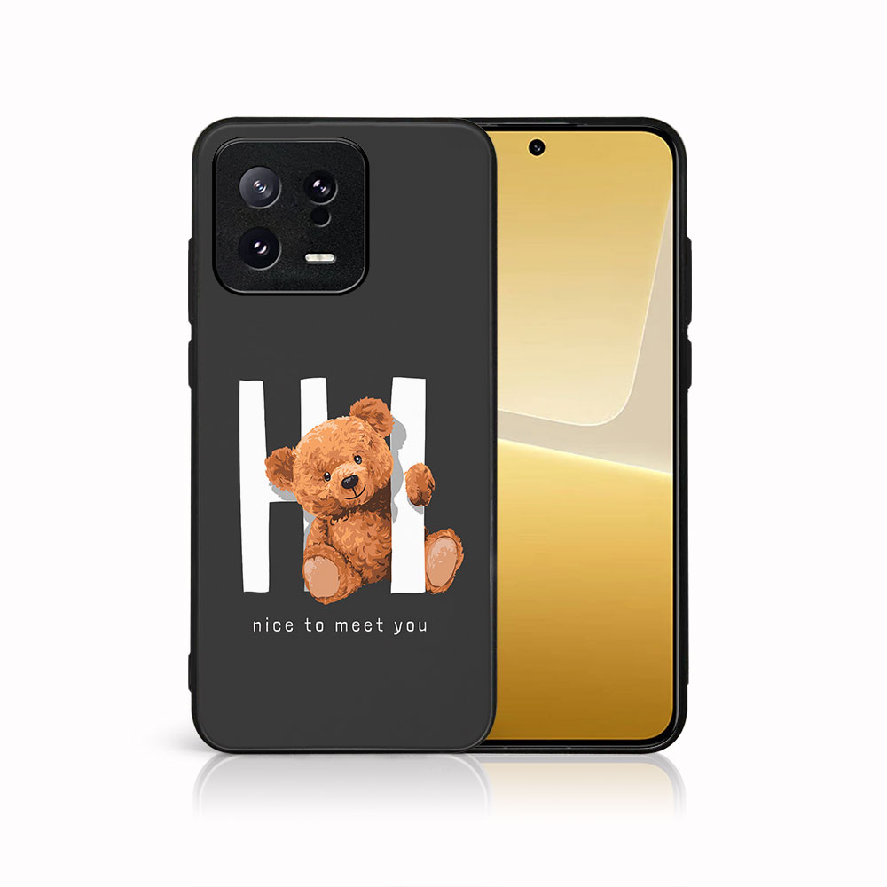 MY ART Védőburkolat a Xiaomi 13 HI-hez (182) akciós termékkép 1