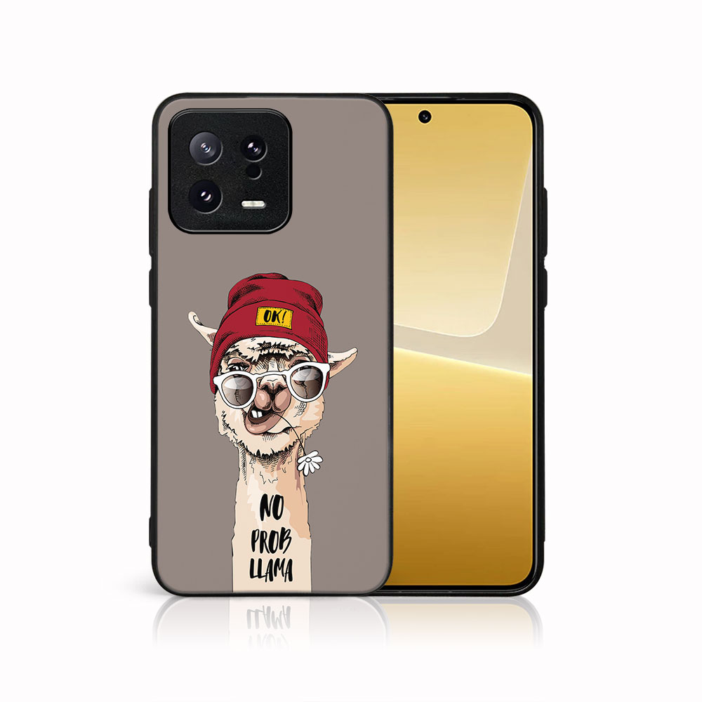 MY ART Védőburkolat a Xiaomi-hoz 13 PROBLLAMA (187) akciós termékkép 1