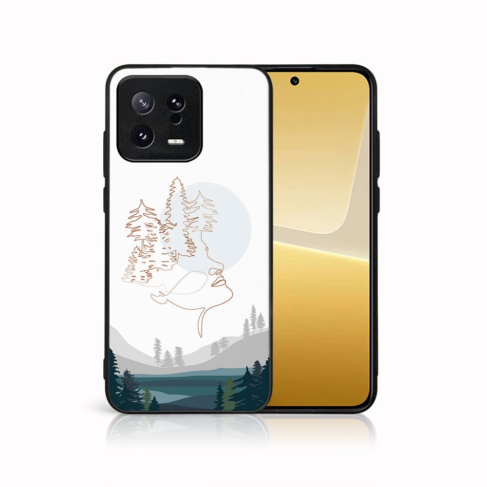 MY ART Védőburkolat: Xiaomi 13 LAKE (192) akciós termékkép 1