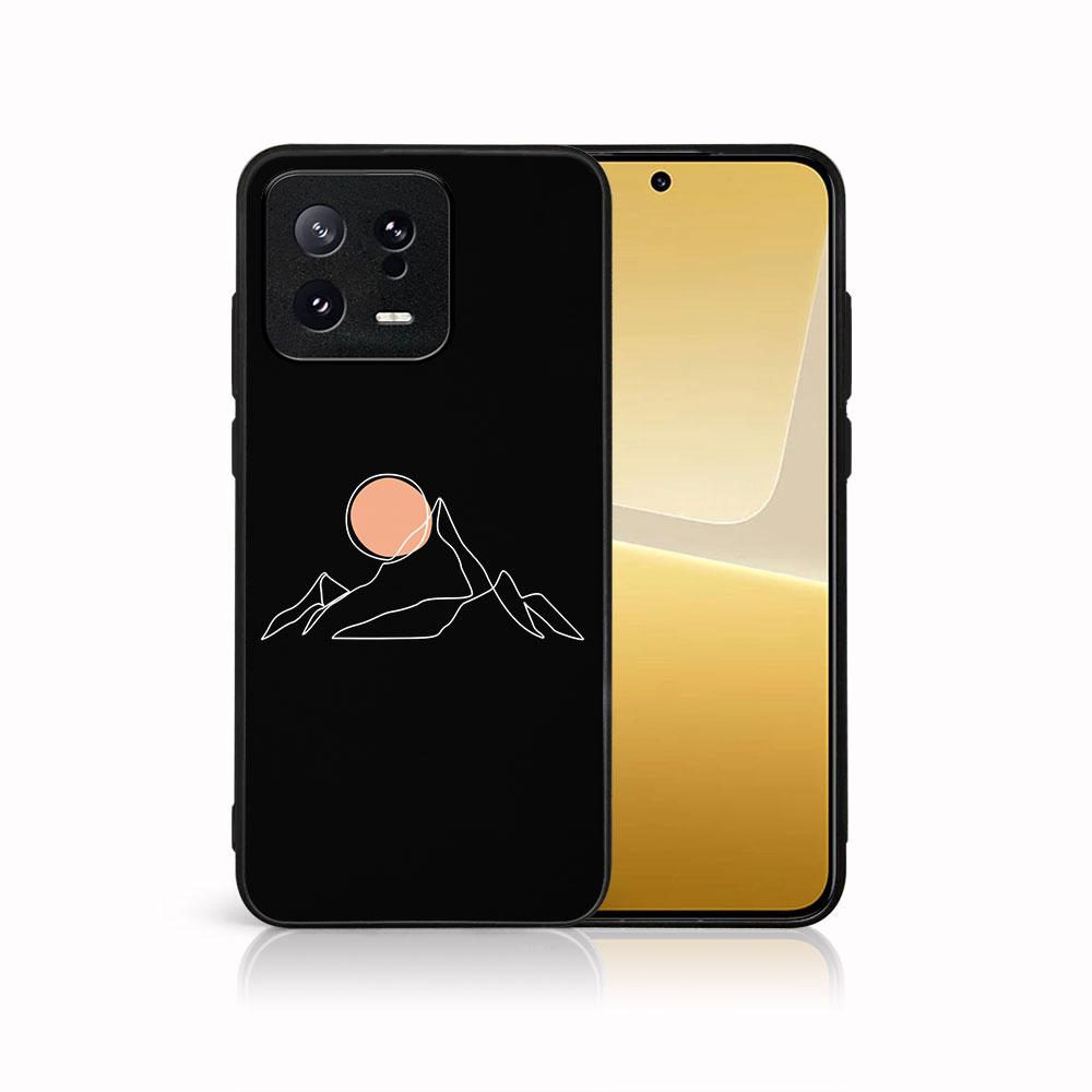 MY ART Védőburkolat a Xiaomi 13 MOUNTAIN (193) számára akciós termékkép 1