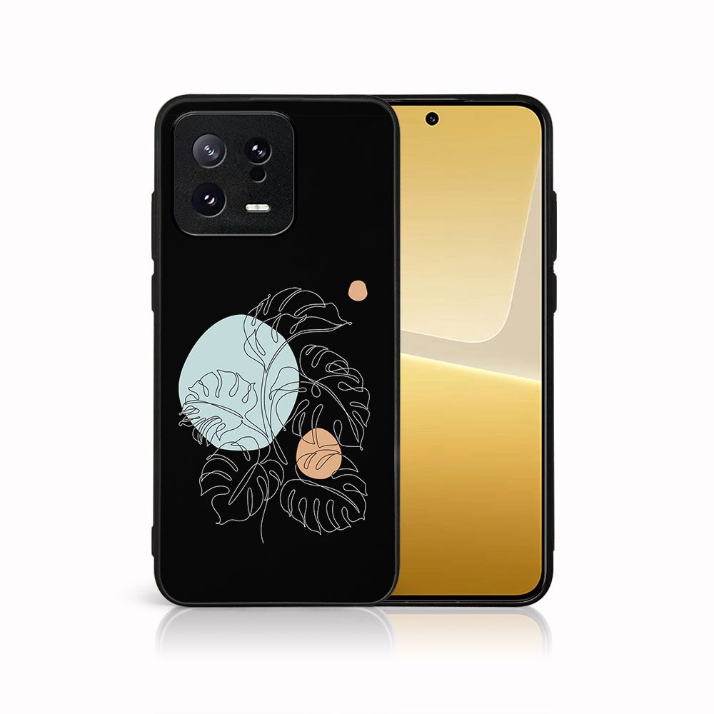MY ART Védőburkolat a Xiaomi 13 MONSTERA (194) számára akciós termékkép 1