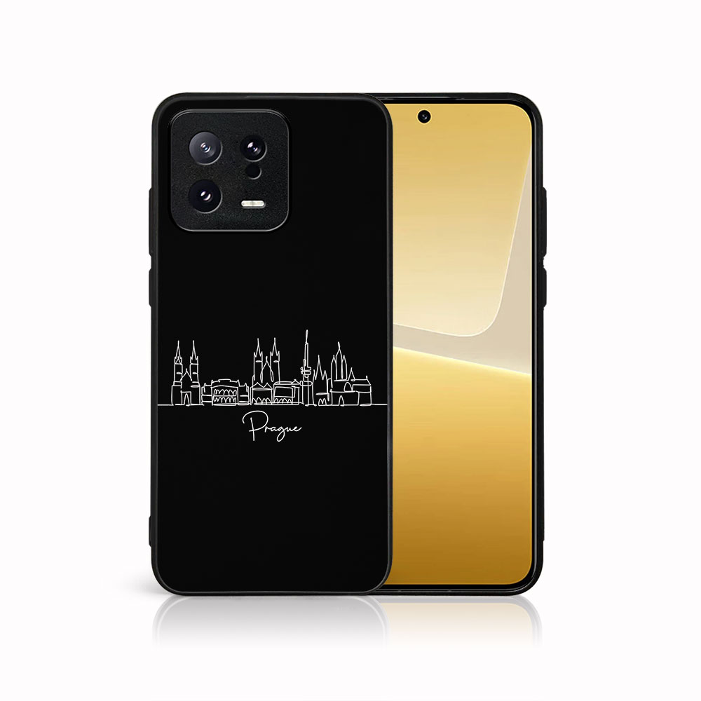 MY ART Védőburkolat a Xiaomi-hoz 13 PRAGUE (203) akciós termékkép 1