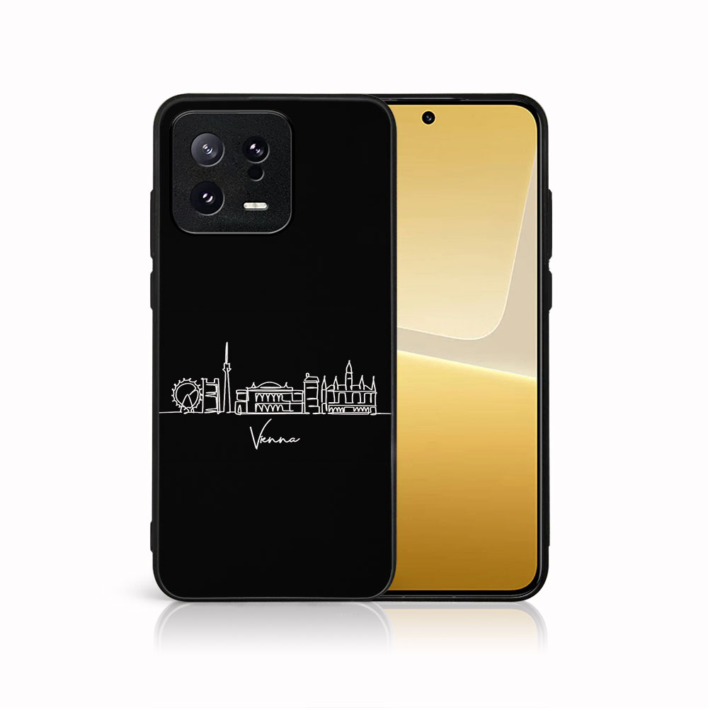 MY ART Védőburkolat a Xiaomi 13 VIENNA (210) számára akciós termékkép 1