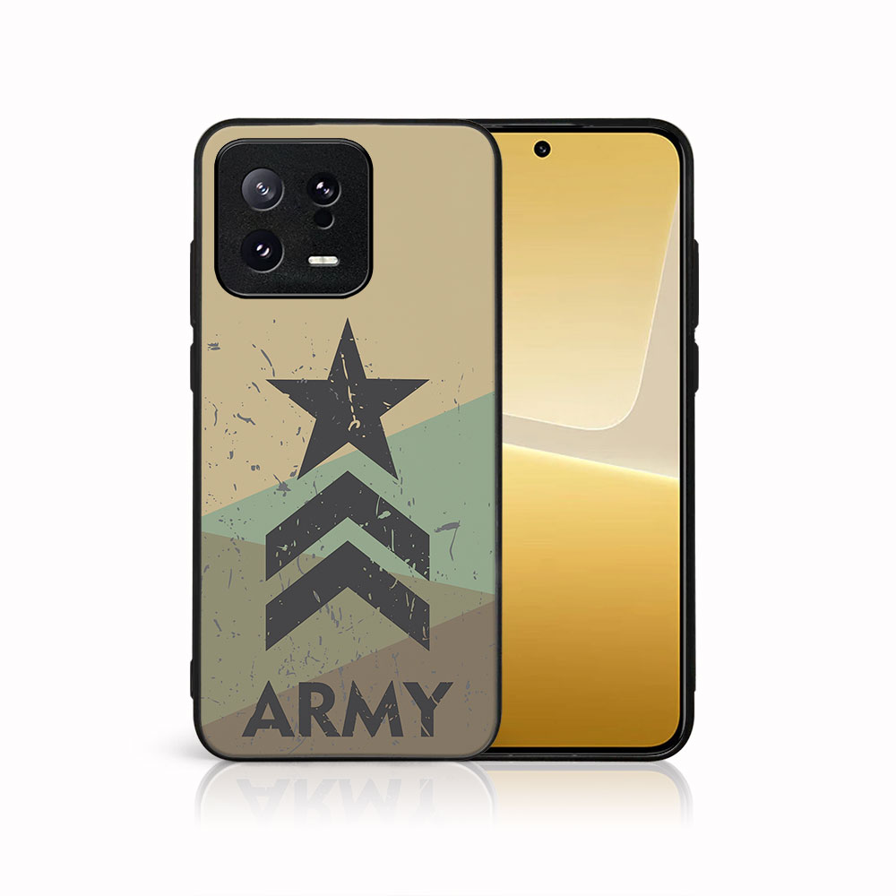 MY ART Védőburkolat Xiaomi 13 ARMY-hoz (236) akciós termékkép 1