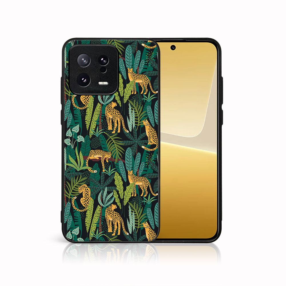 MY ART Védőburkolat a Xiaomi 13 LEOPARD (239) számára akciós termékkép 1