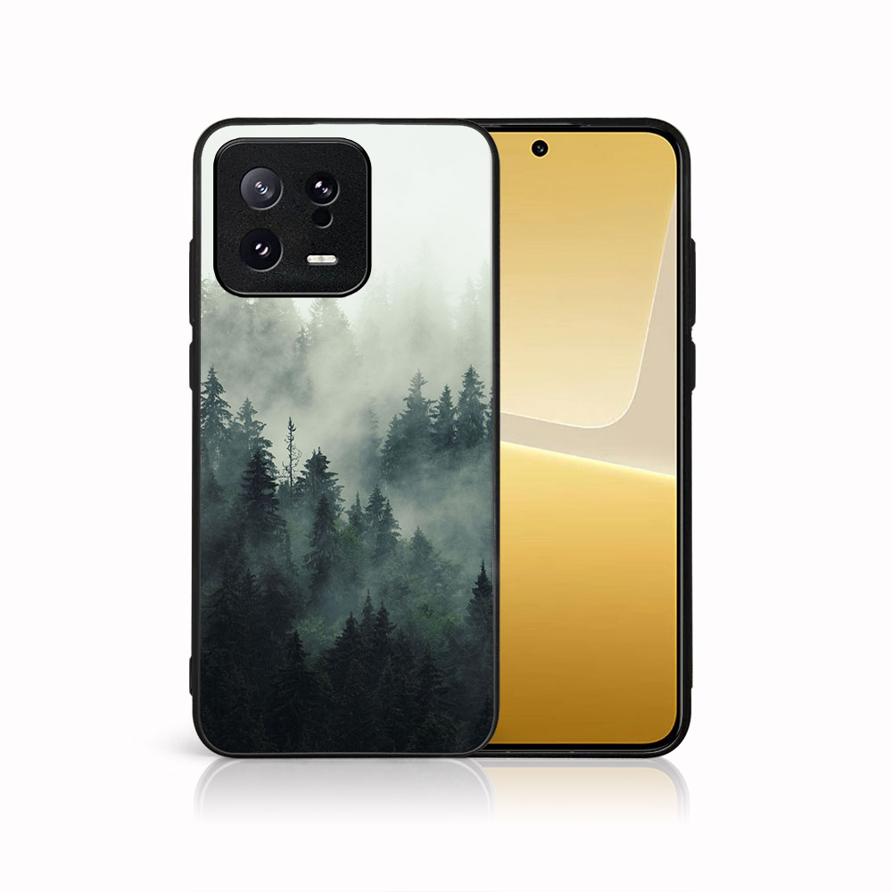 MY ART Védőburkolat a Xiaomi 13-hoz FOREST (248) akciós termékkép 1