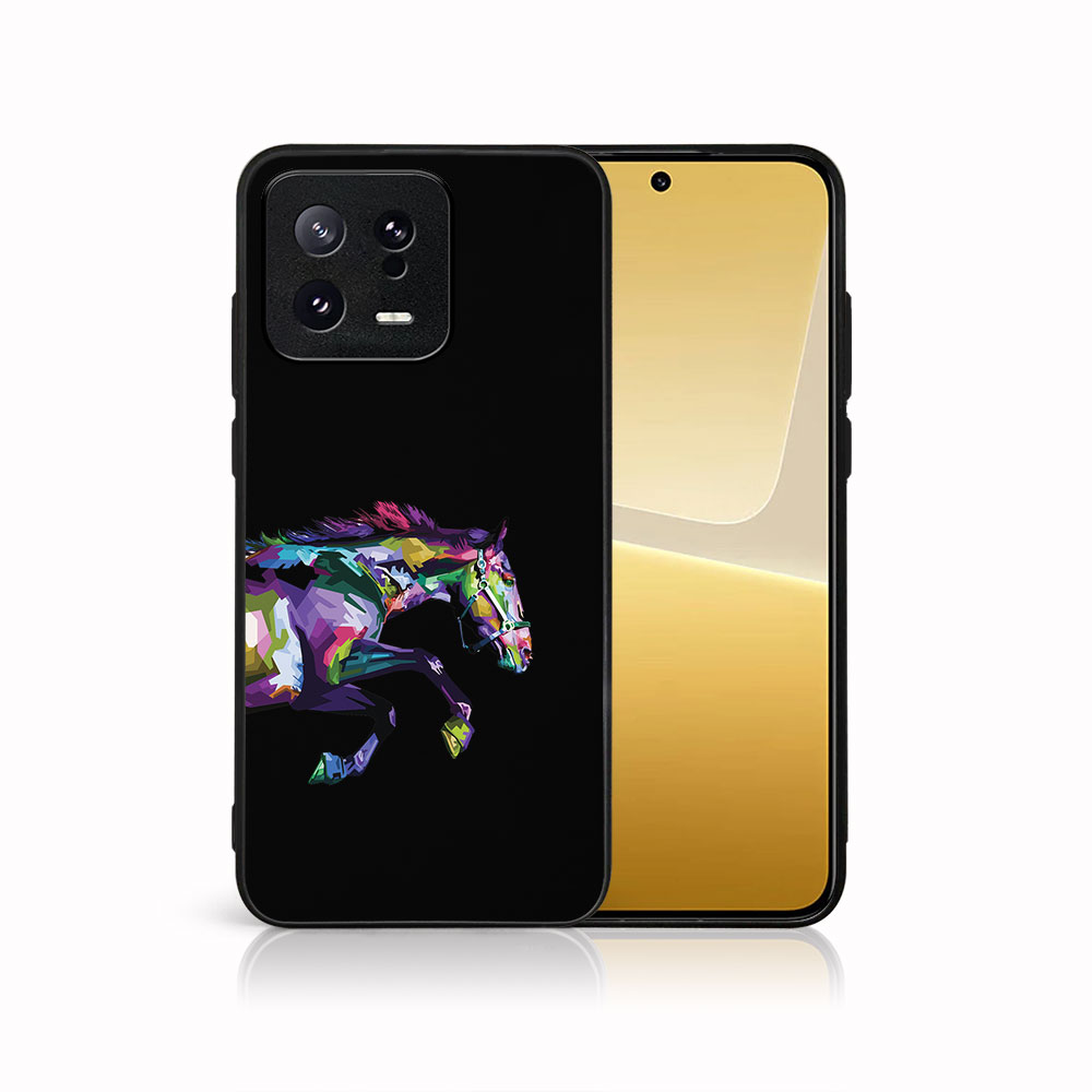 MY ART Védőburkolat a Xiaomi 13 HORSE (249) számára akciós termékkép 1
