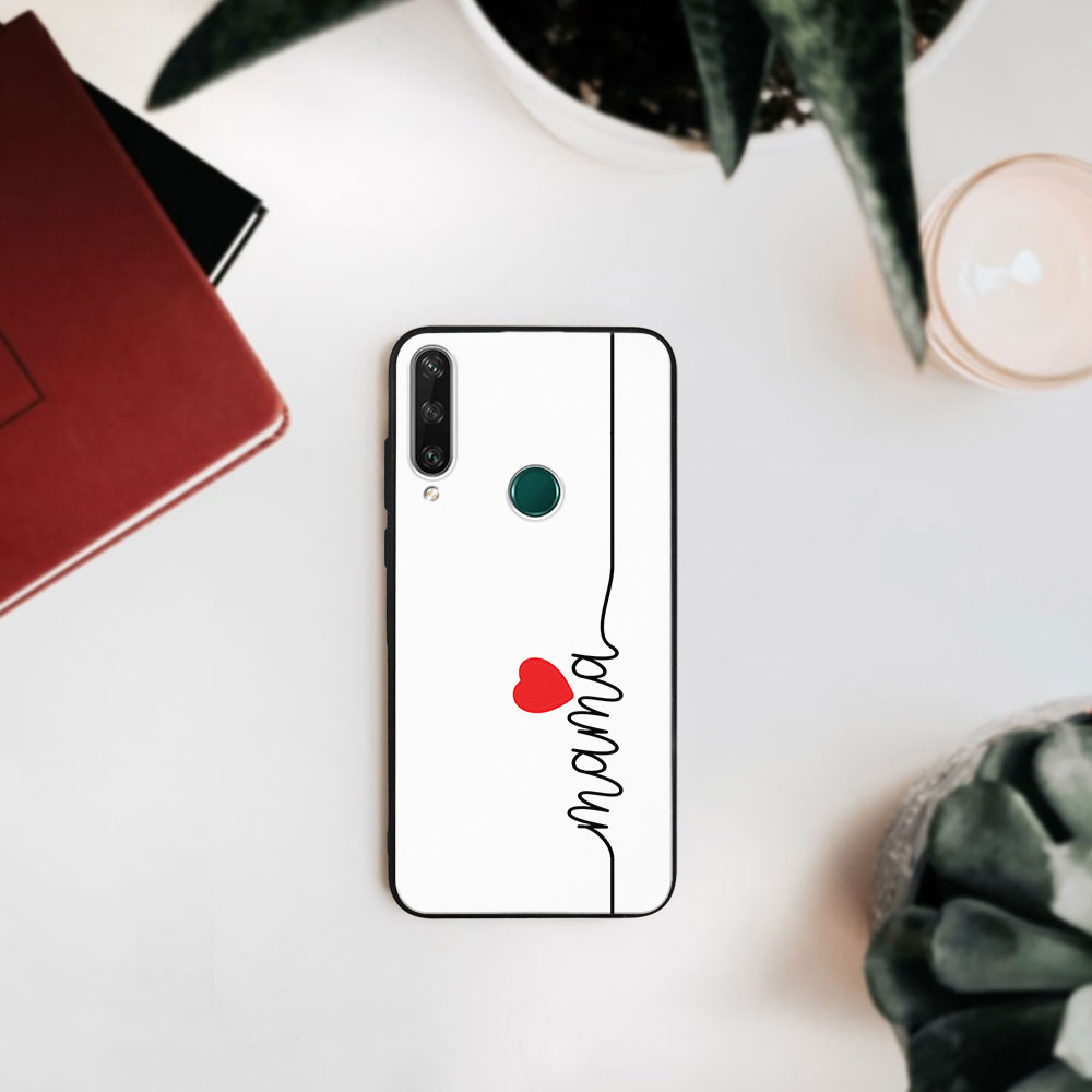 PROTEMIO MY ART szilikon borítás Huawei Y6p MAMA (002) termék 2. képe