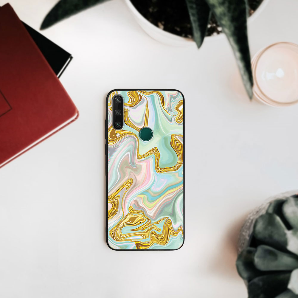 PROTEMIO MY ART Védőtok Huawei Y6p NEON (041) termék 2. képe