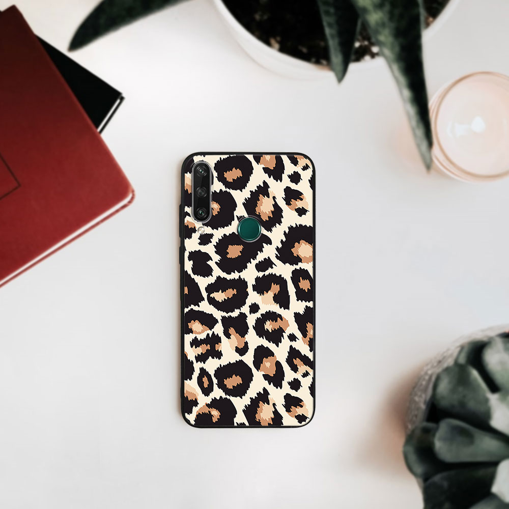 PROTEMIO MY ART védőburkolat Huawei Y6p LEOPARD (047) termék 2. képe