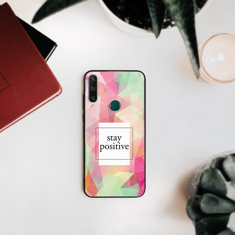 PROTEMIO MY ART Védőtok Huawei Y6p POSITIVE (053) termék 2. képe