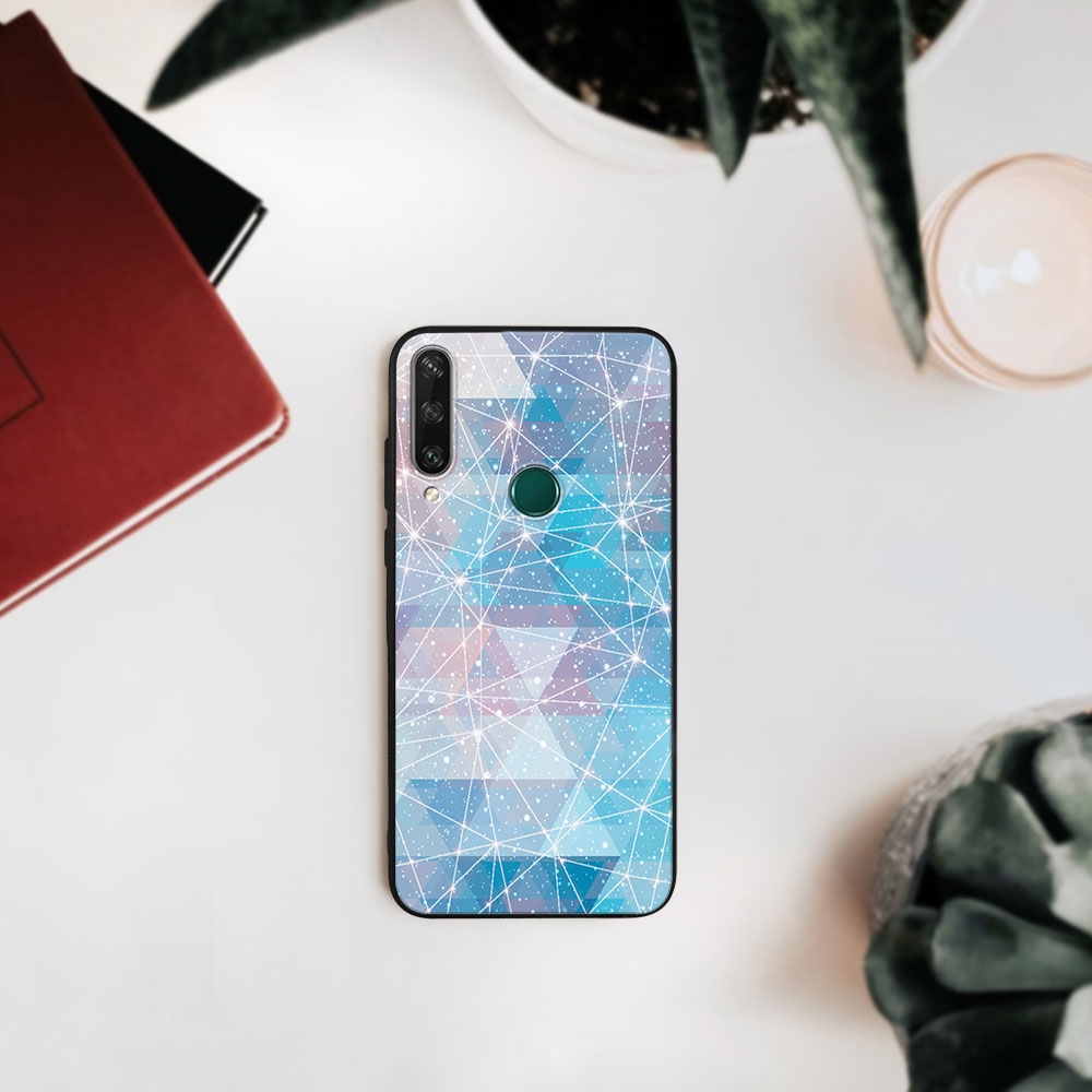 PROTEMIO MY ART Védőtok Huawei Y6p CONSTELLATIONS (059) termék 2. képe