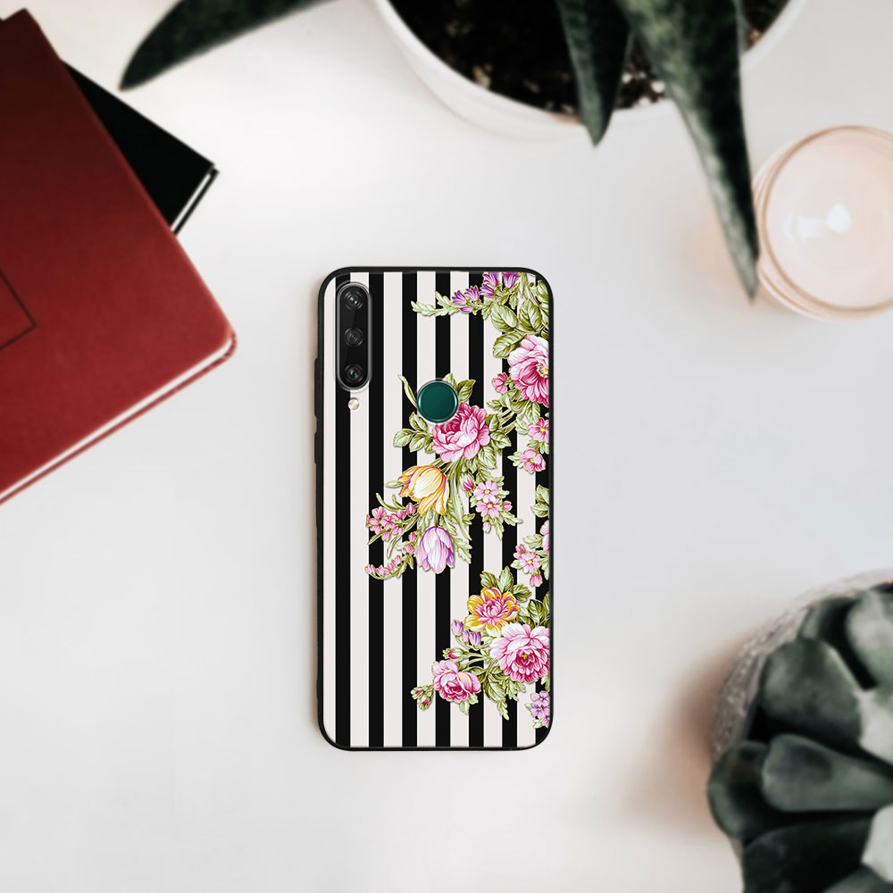 PROTEMIO MY ART Védőtok Huawei Y6p STRIPS (176) termék 2. képe
