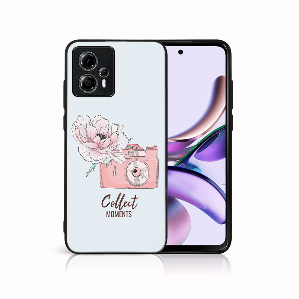 PROTEMIO MY ART Motorola Moto G13 / G23 MOMENTS védőburkolat (122) akciós termékkép 1