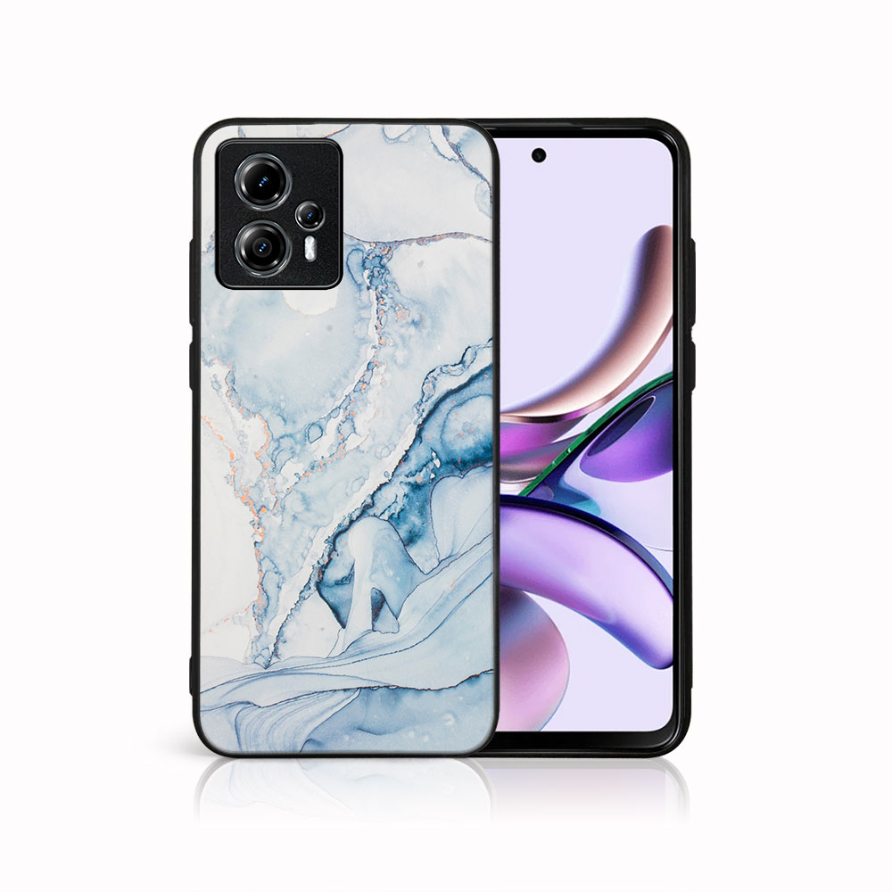 PROTEMIO MY ART Motorola Moto G13 / G23 LIGHT BLUE (149) védőburkolat akciós termékkép 1