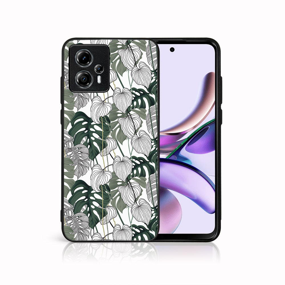 PROTEMIO MY ART Motorola Moto G13 / G23 LEAF védőburkolat (175) akciós termékkép 1