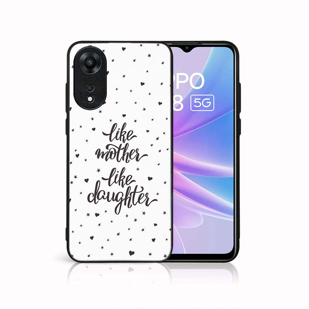MY ART Védőburkolat a Oppo-hoz A78 5G LIKE MOTHER (113) akciós termékkép 1