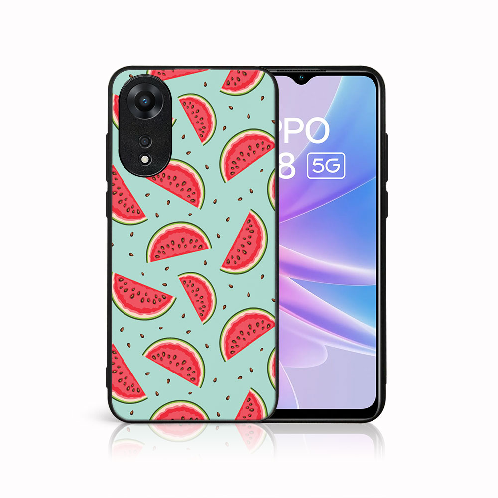 MY ART Védőburkolat a Oppo-hoz A78 5G GÖRÖGdinnye (120) akciós termékkép 1