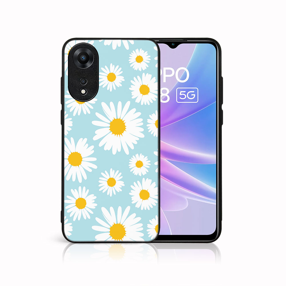 MY ART Védőburkolat a Oppo-hoz A78 5G KAMILLIA (124) akciós termékkép 1