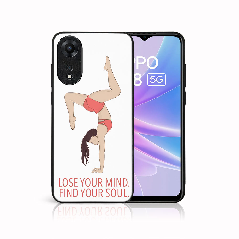 MY ART Védőburkolat Oppo A78 5G YOGA-hoz (125) akciós termékkép 1