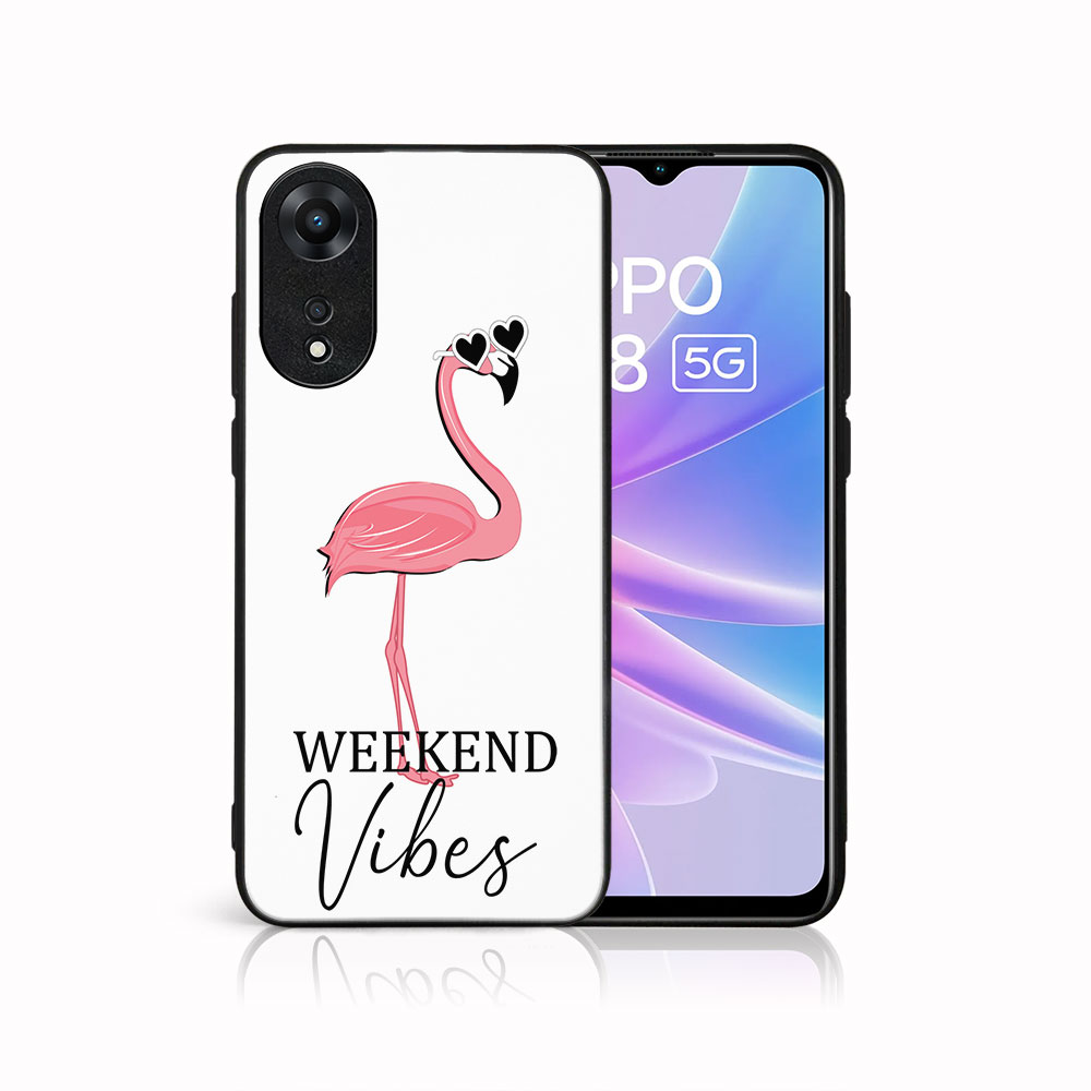 MY ART Védőburkolat: Oppo A78 5G VIBES (128) akciós termékkép 1