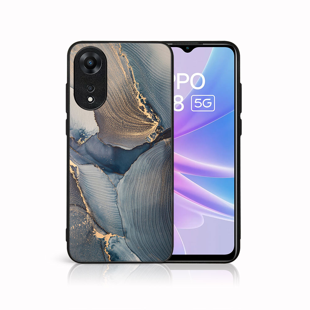 MY ART Védőburkolat a Oppo-hoz A78 5G SPARKLE (147) akciós termékkép 1
