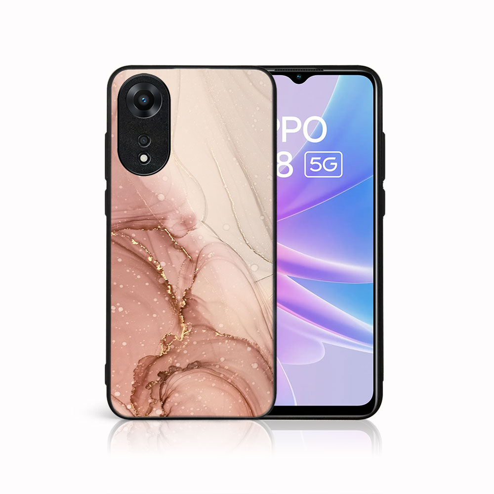 MY ART Védőburkolat a Oppo-hoz A78 5G SHIMMER (152) akciós termékkép 1