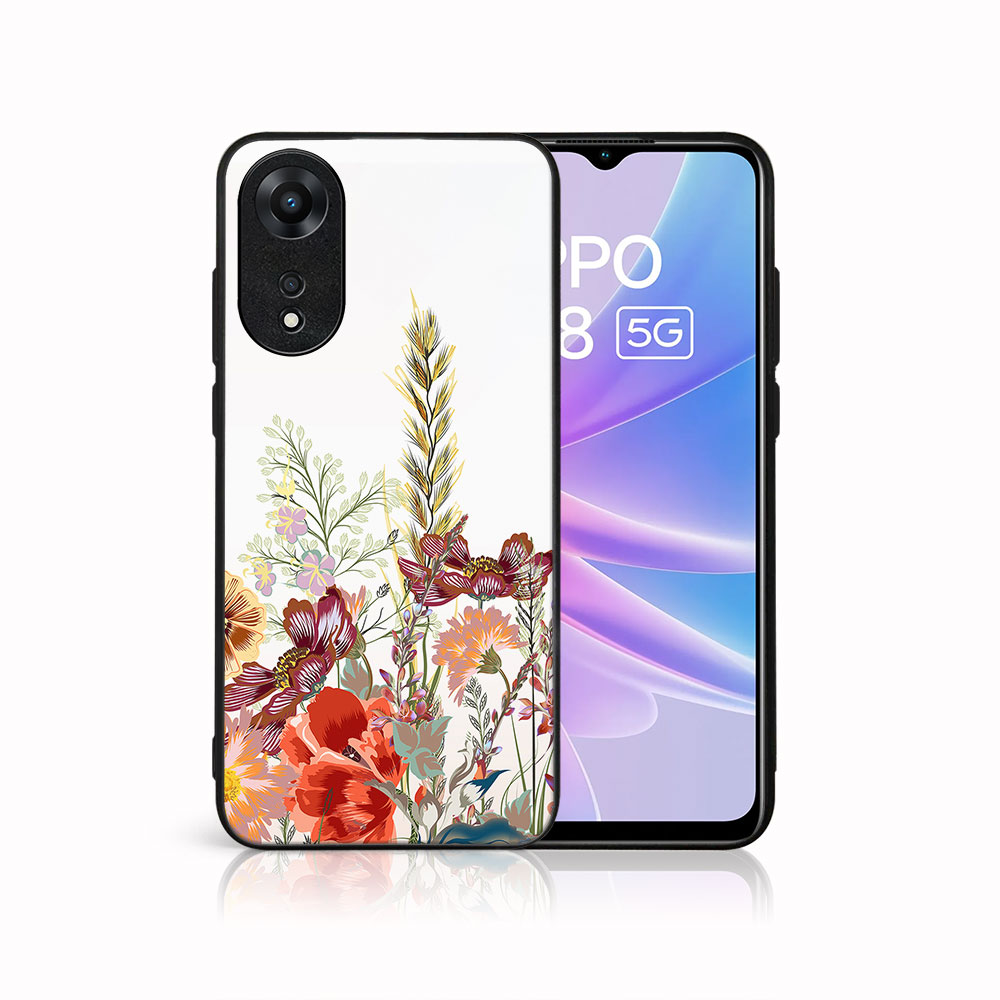 MY ART Védőburkolat a Oppo-hoz A78 5G MEADOW (159) akciós termékkép 1