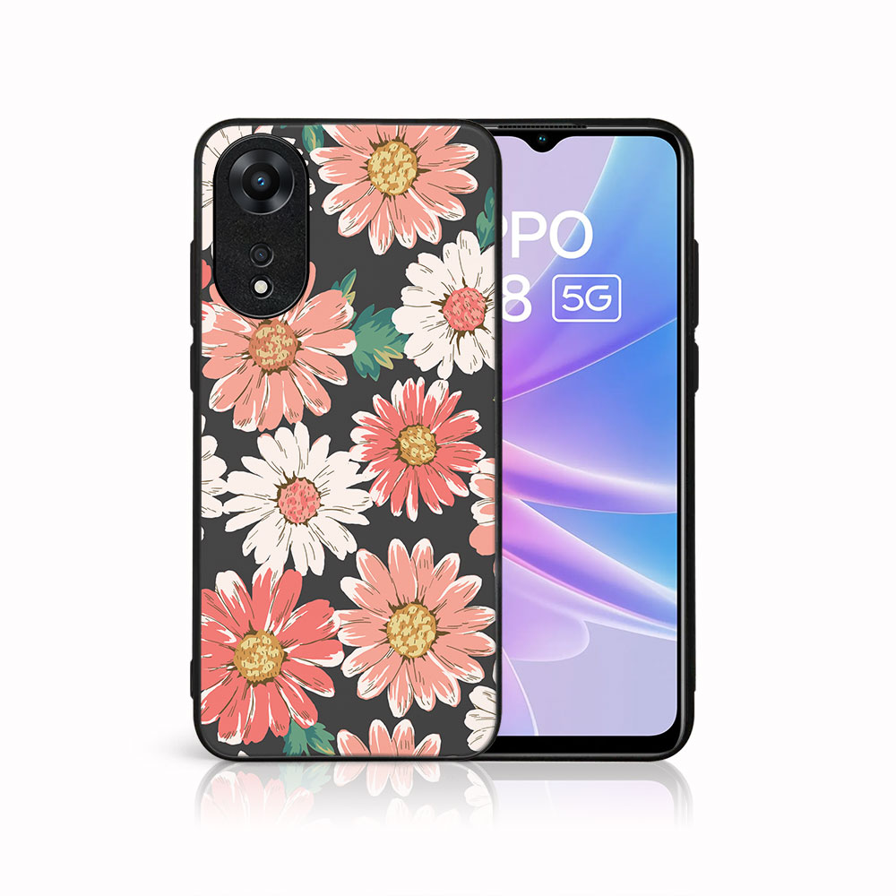 MY ART Védőburkolat: Oppo A78 5G DAISY (161) akciós termékkép 1