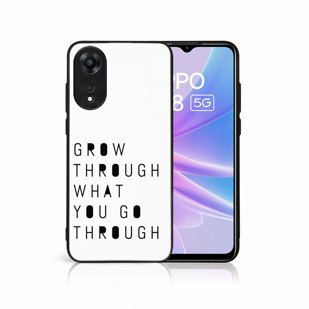 MY ART Védőburkolat a Oppo-hoz A78 5G GROW (170) akciós termékkép 1
