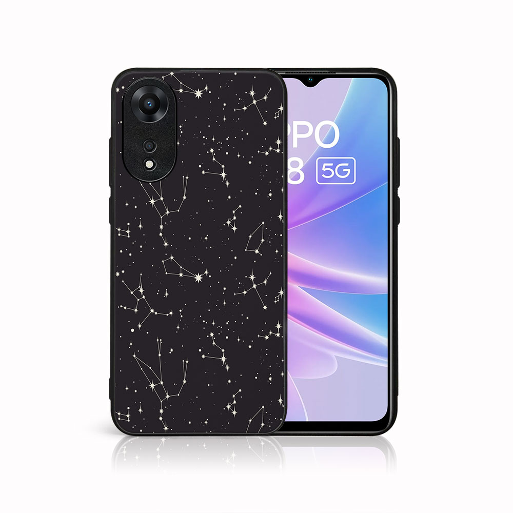 MY ART Védőburkolat: Oppo A78 5G STARRY (173) akciós termékkép 1