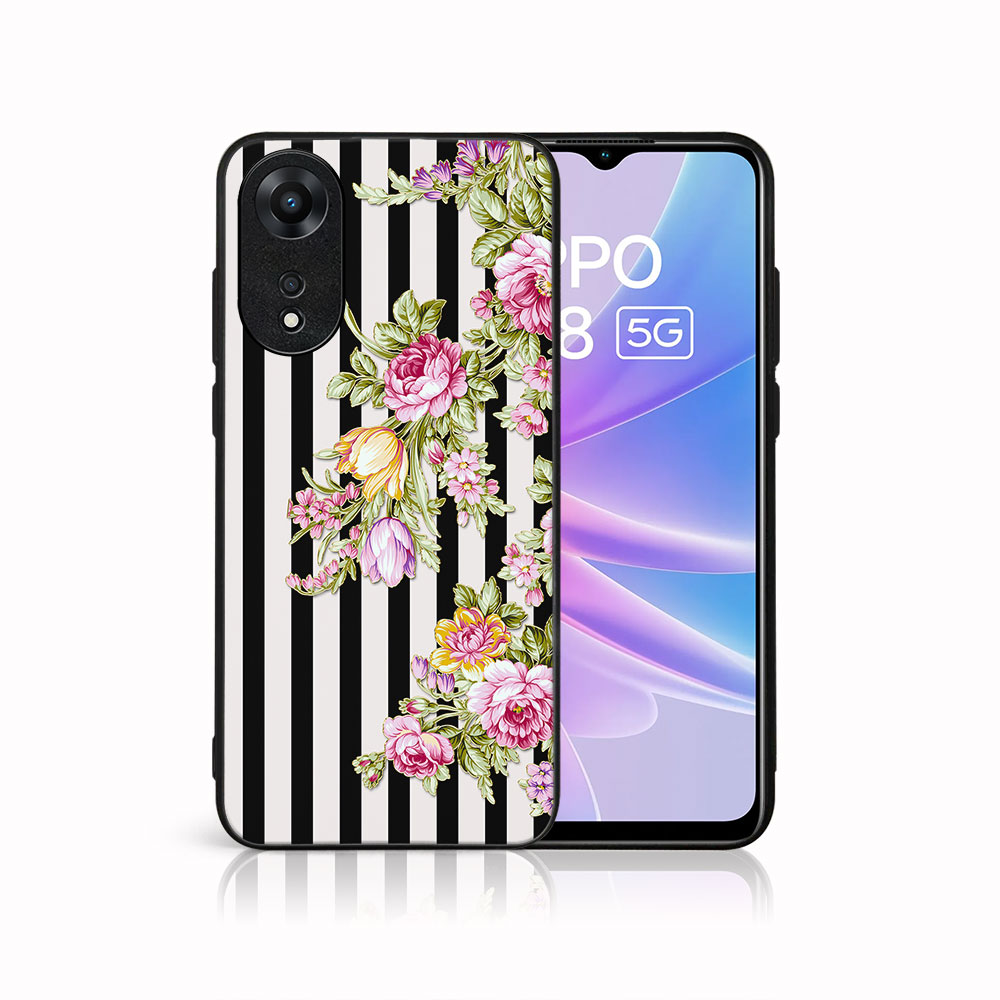 MY ART Védőburkolat a Oppo A78-hoz 5G SZÍJAK (176) akciós termékkép 1