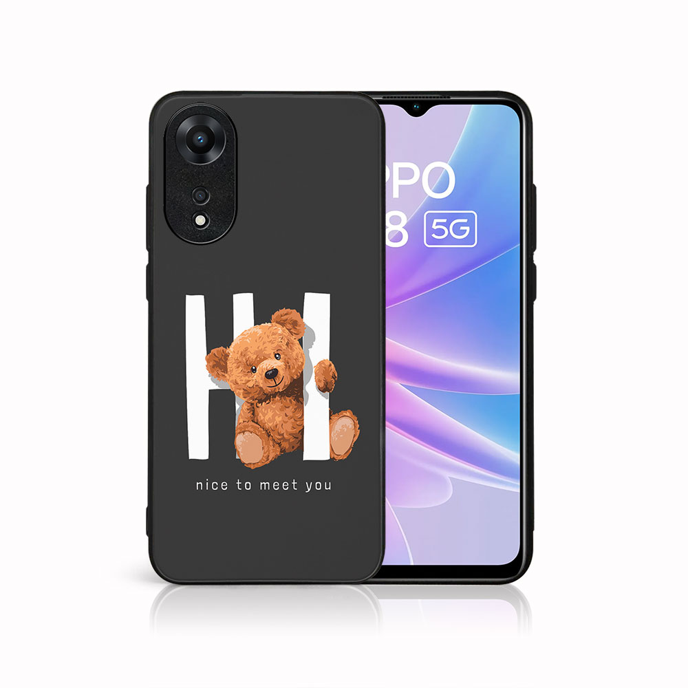MY ART Védőburkolat: Oppo A78 5G HI (182) akciós termékkép 1